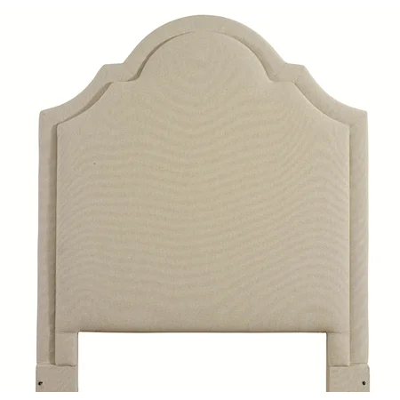 Full Barcelona Upholstered Headboard